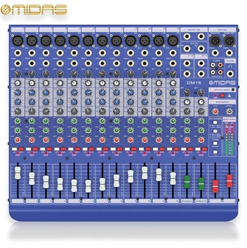 Mixer MIDAS DM16